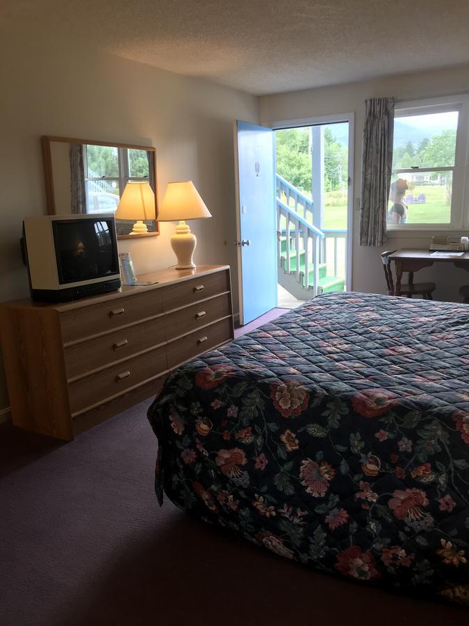 Four Seasons Motor Inn Twin Mountain Екстер'єр фото